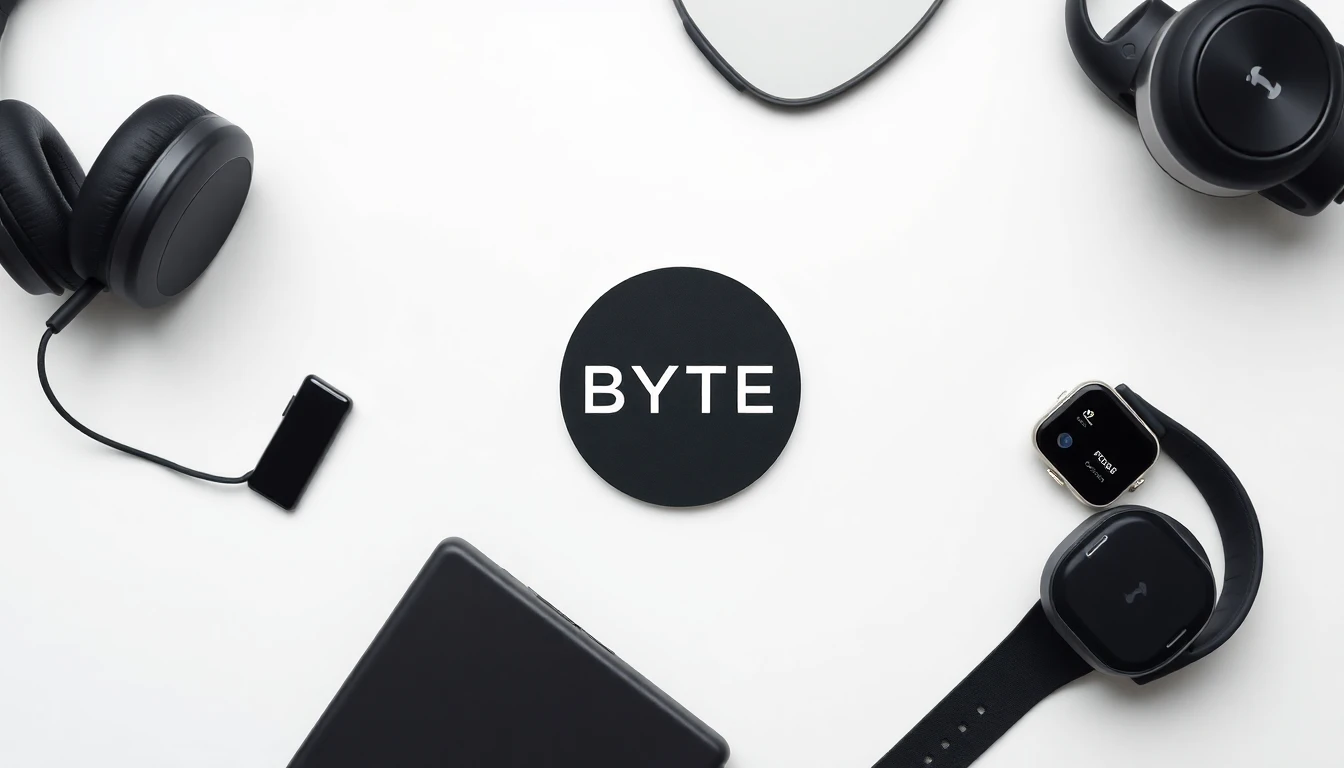 Byte-Shop